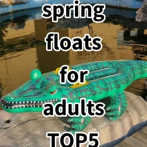 Top 5 Best-selling spring floats for adults