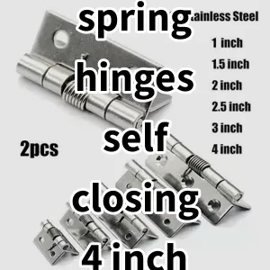 Top 5 Best-selling spring hinges self closing 4 inch