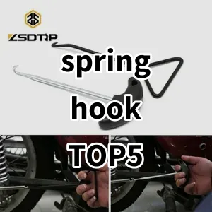 Top 5 Best-selling spring hook