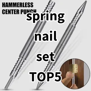 Top 5 Best-selling spring nail set