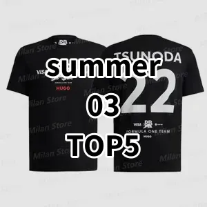 Top 5 Best-selling summer 03