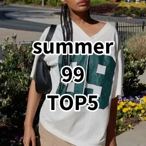 Top 5 Best-selling summer 99