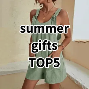 Top 5 Best-selling summer gifts