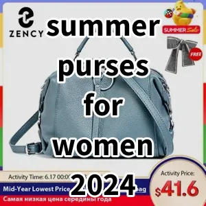 Top 5 Best-selling summer purses for women 2024