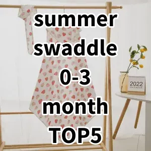 Top 5 Best-selling summer swaddle 0-3 month