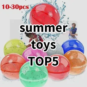 Top 5 Best-selling summer toys