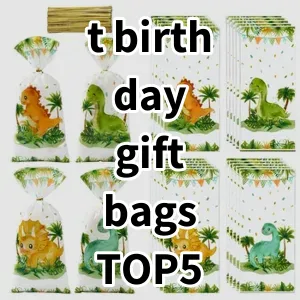 Top 5 Best-selling t birthday gift bags