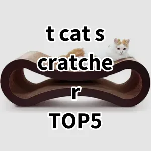 Top 5 Best-selling t cat scratcher