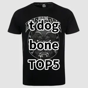 Top 5 Best-selling t dog bone