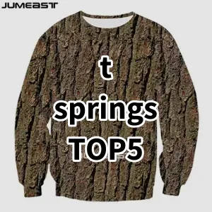 Top 5 Best-selling t springs