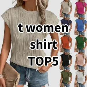 Top5 Best-selling t women shirt