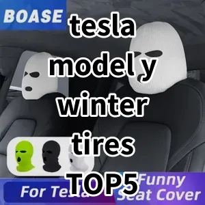 Top 5 Best-selling tesla model y winter tires