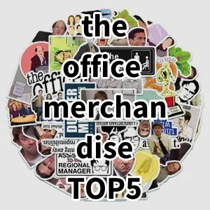 Top 5 Best-selling the office merchandise