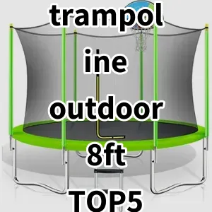 Top5 Best-selling trampoline outdoor 8ft