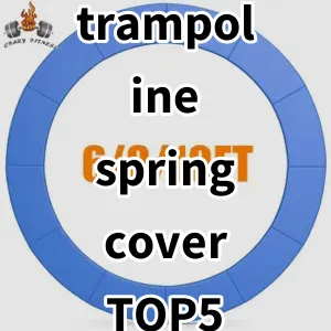 Top 5 Best-selling trampoline spring cover