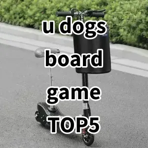 Top 5 Best-selling u dogs board game