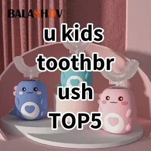 Top 5 Best-selling u kids toothbrush