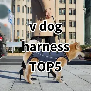 Top 5 Best-selling v dog harness