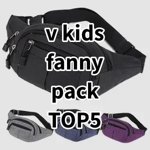 Top 5 Best-selling v kids fanny pack