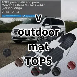 Top5 Best-selling v outdoor mat