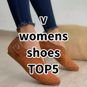 Top5 Best-selling v womens shoes