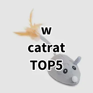 Top 5 Best-selling w catrat