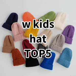 Top 5 Best-selling w kids hat