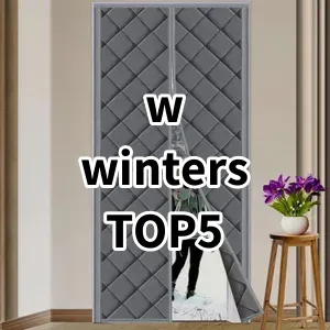 Top 5 Best-selling w winters