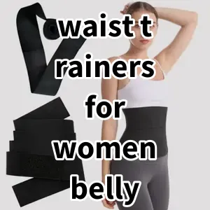 2024 Top5 Best-selling waist trainers for women belly fat