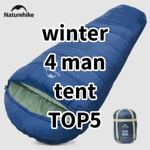 Top 5 Best-selling winter 4 man tent