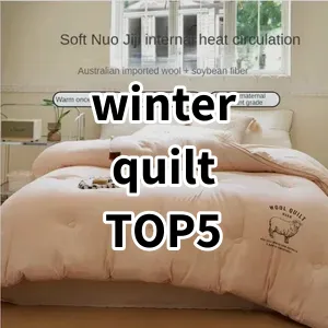 Top 5 Best-selling winter quilt