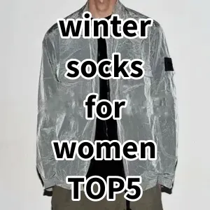 Top 5 Best-selling winter socks for women