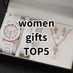 2024 Top5 Best-selling women gifts