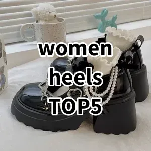 2024 Top5 Best-selling women heels