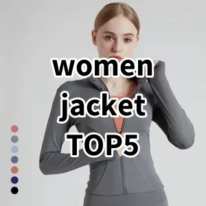 2024 Top5 Best-selling women jacket