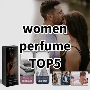 Top5 Best-selling women perfume