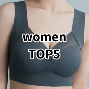 2024 Top5 Best-selling women