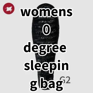 Top5 Best-selling womens 0 degree sleeping bag