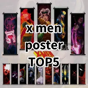 Top5 Best-selling x men poster