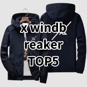 Top 5 Best-selling x windbreaker