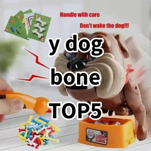 Top 5 Best-selling y dog bone