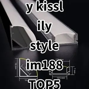 Top 5 Best-selling y kisslily style im188