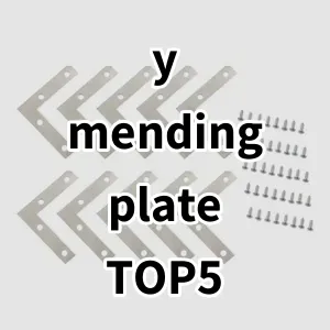 2024 Top5 Best-selling y mending plate