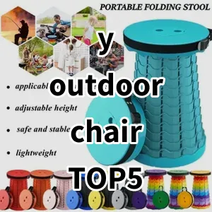 Top5 Best-selling y outdoor chair