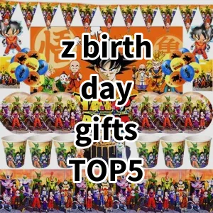 Top 5 Best-selling z birthday gifts