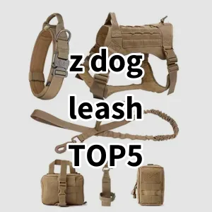 Top 5 Best-selling z dog leash