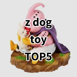 Top 5 Best-selling z dog toy