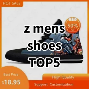 2024 Top5 Best-selling z mens shoes