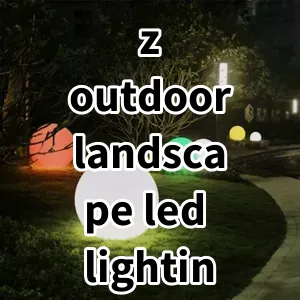 Top5 Best-selling z outdoor landscape led lighting