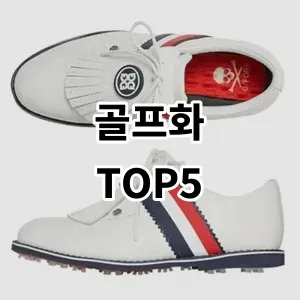 2024 골프화 추천 Top5